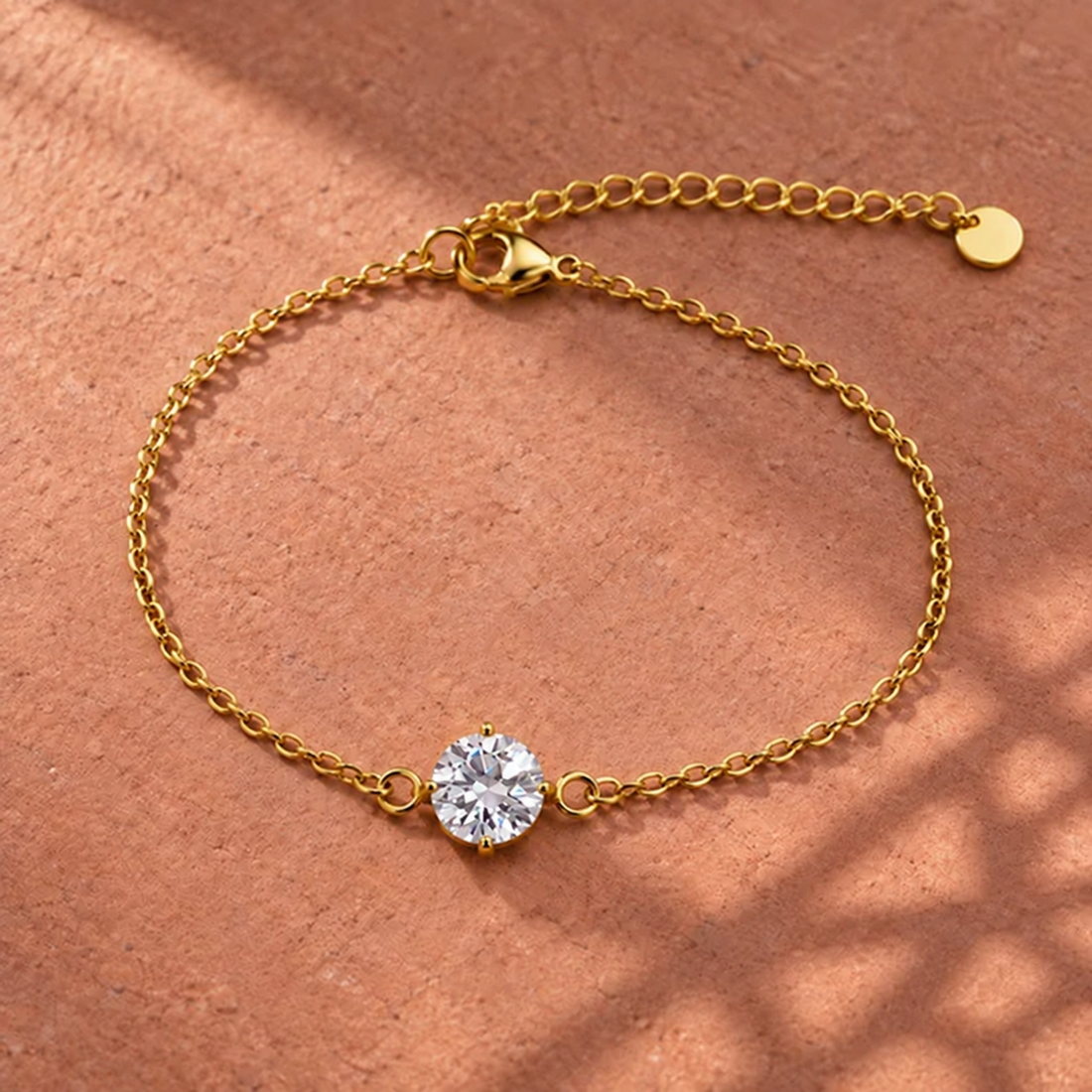 Chain Bracelet 520 — product photograph