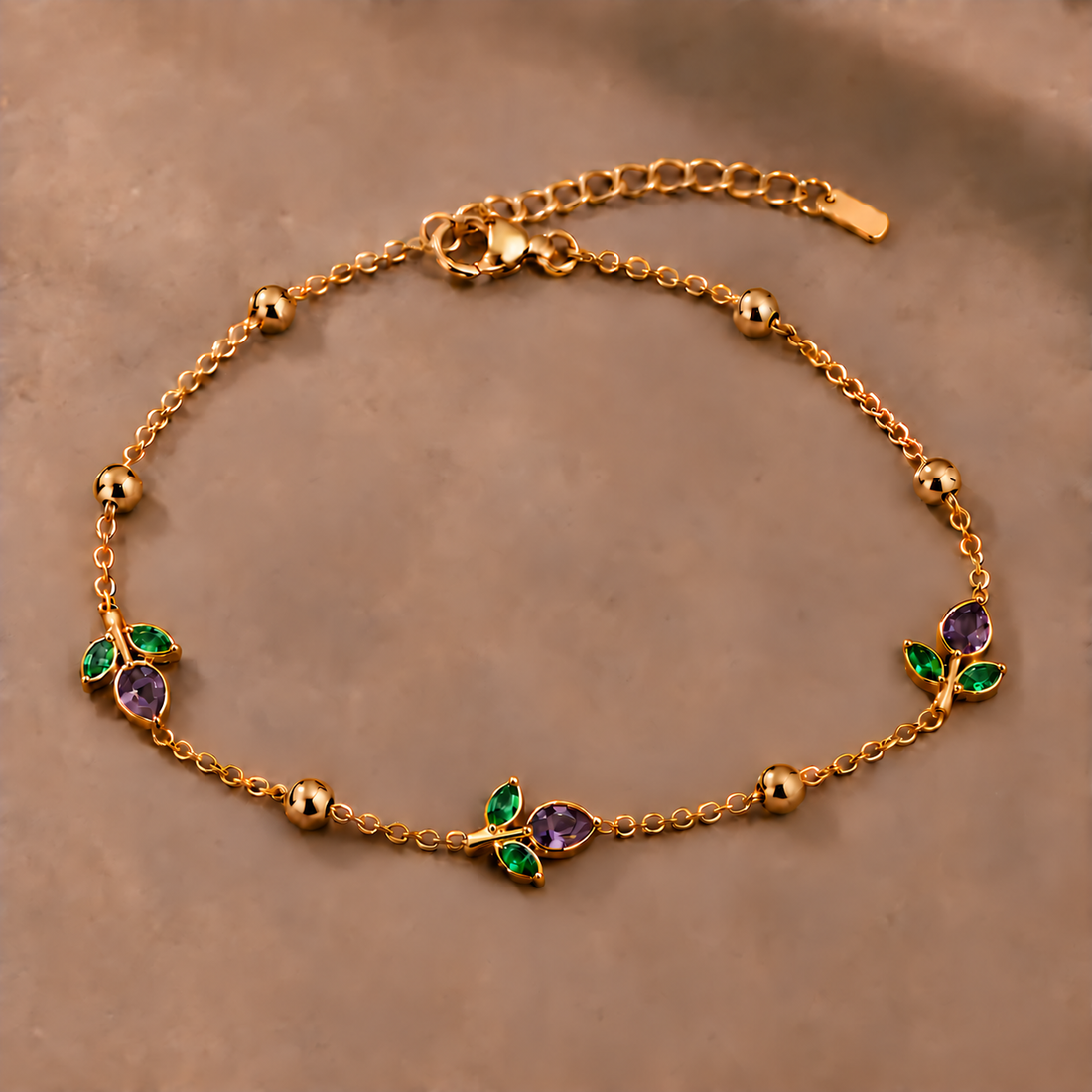 Chain Bracelet 521 — product photograph