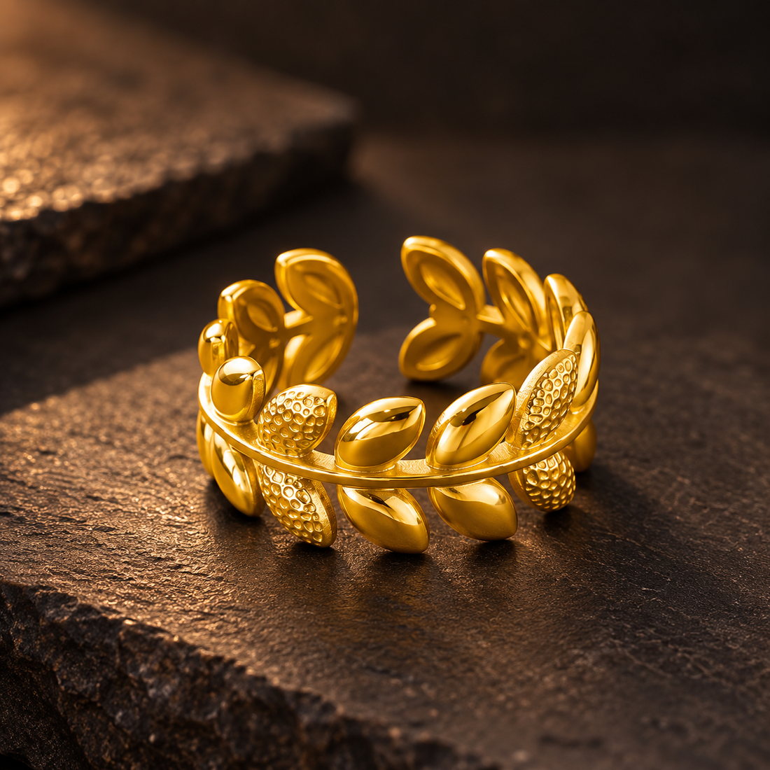 Rings 361 — product photograph
