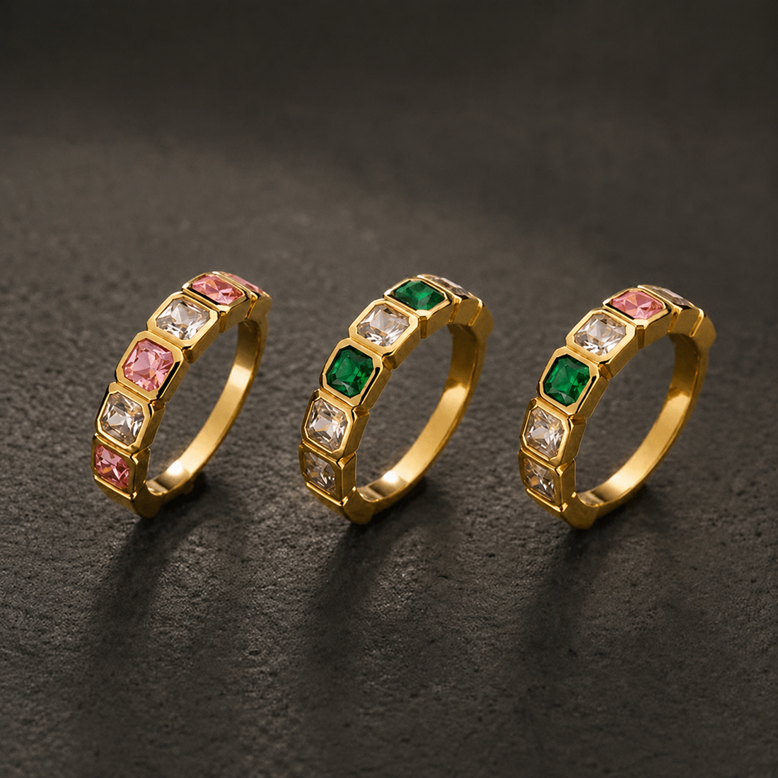 Rings 288 (Adjustable) — product photograph
