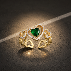 Rings 295 (Adjustable) — product photograph