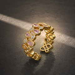 Rings 296 (Adjustable) — product photograph