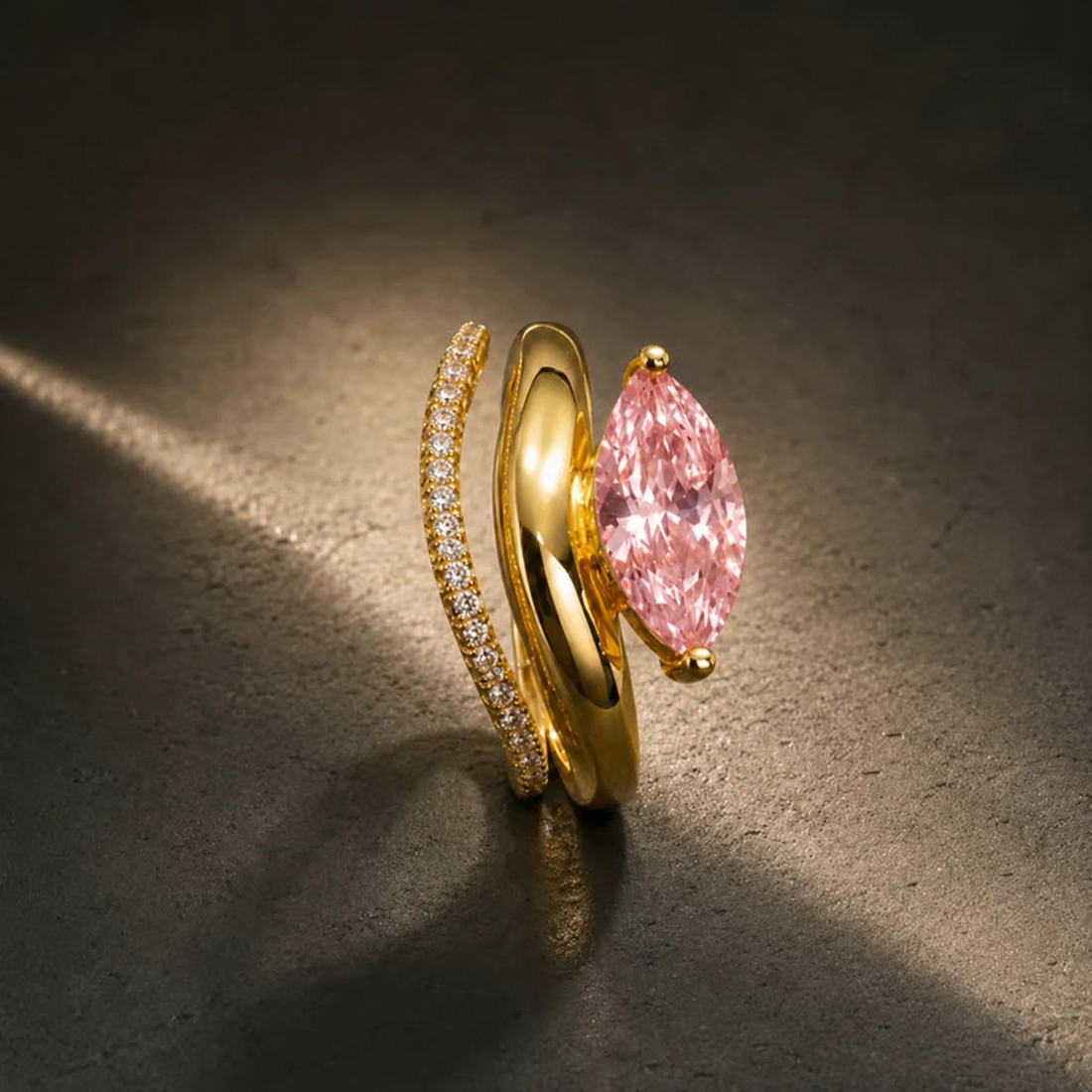 Rings 293 (Adjustable) — product photograph