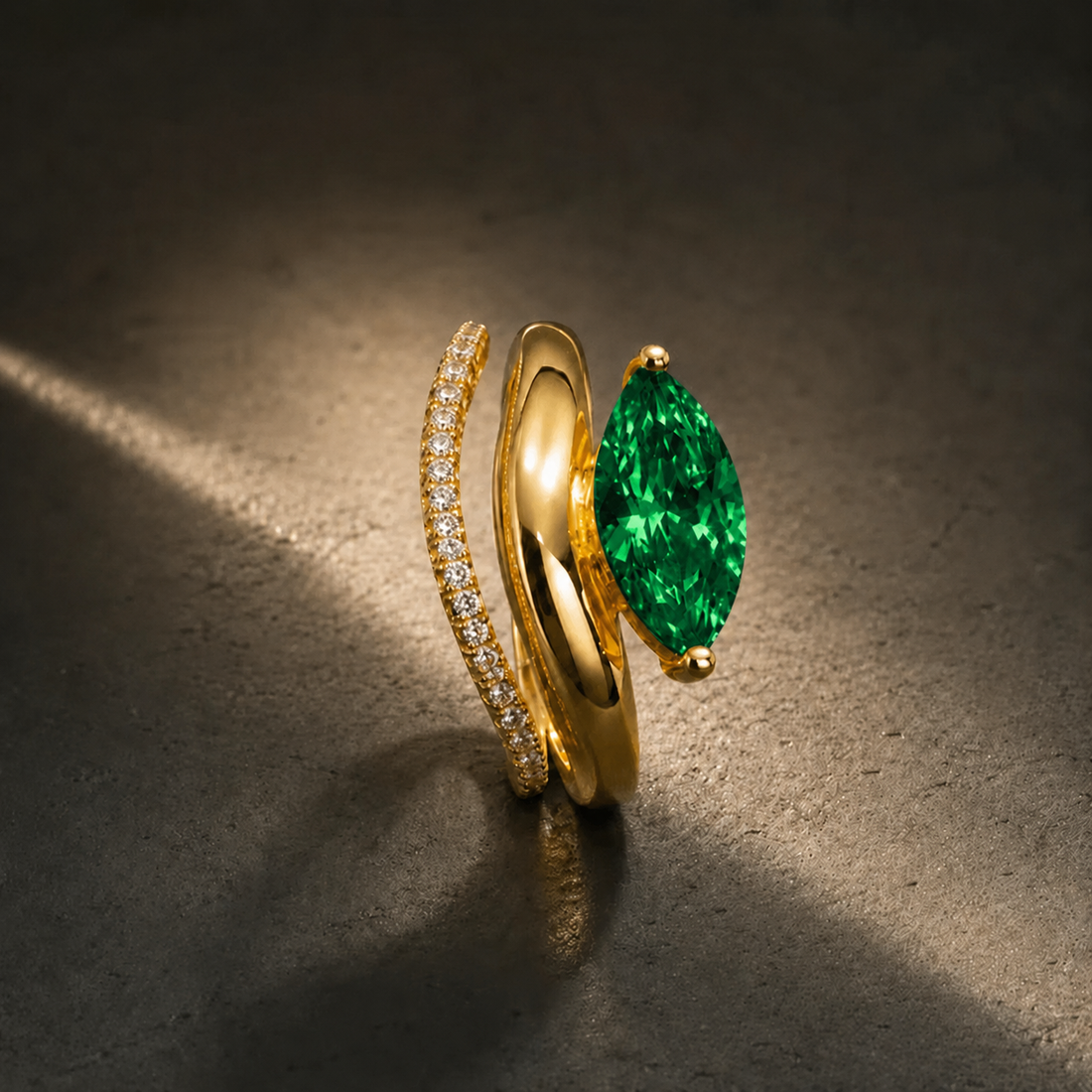 Rings 293 (Adjustable) — product photograph