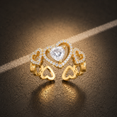 Rings 295 (Adjustable) — product photograph