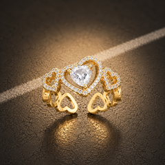 Rings 295 (Adjustable) — product photograph
