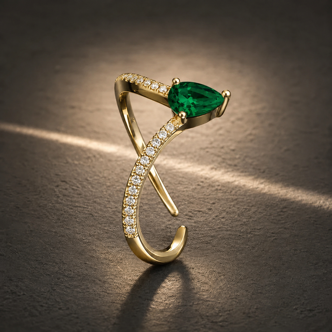 Rings 297 (Adjustable) — product photograph