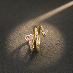 Rings 298 (Adjustable) — product photograph