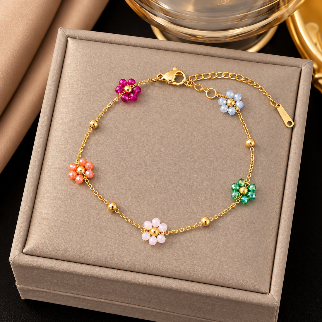 Chain Bracelet 445