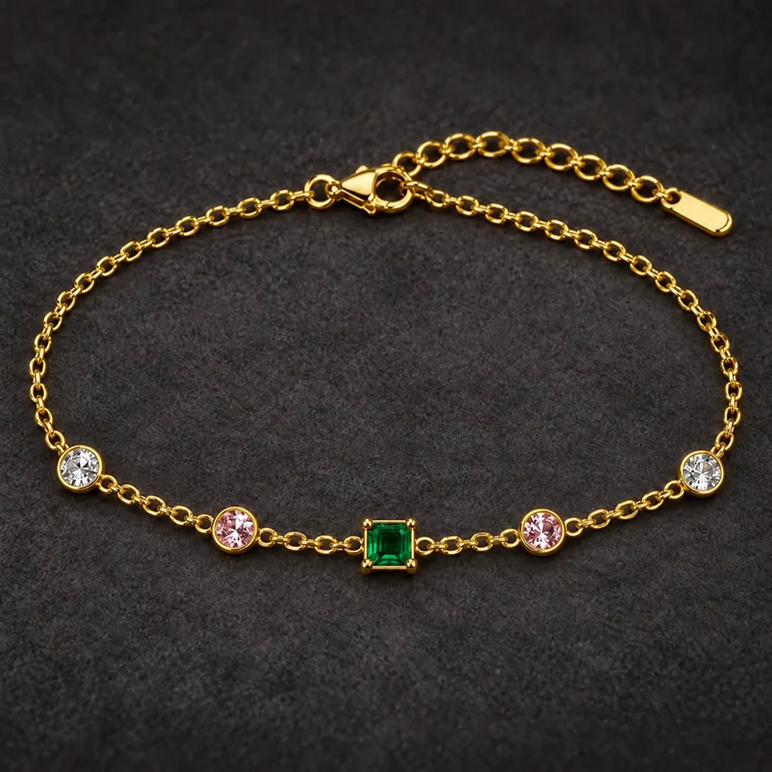 Chain Bracelet 621 — product photograph