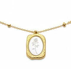 Necklace 123