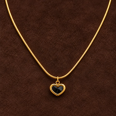 Necklace 1880 — product photograph
