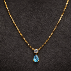 Necklace 1943 — product photograph