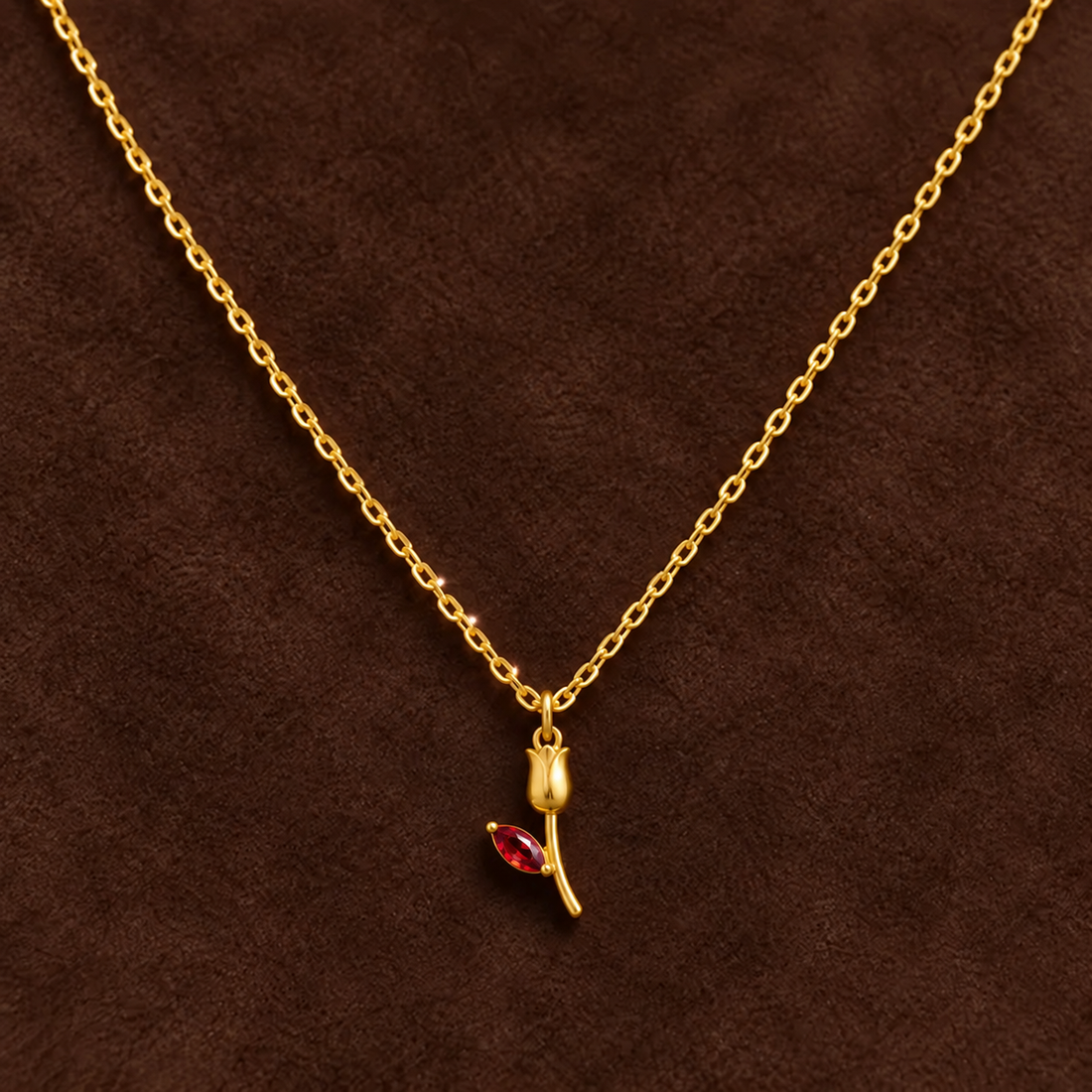 Necklace 1882 — product photograph