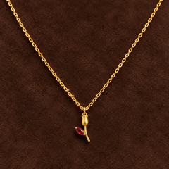 Necklace 1882 — product photograph