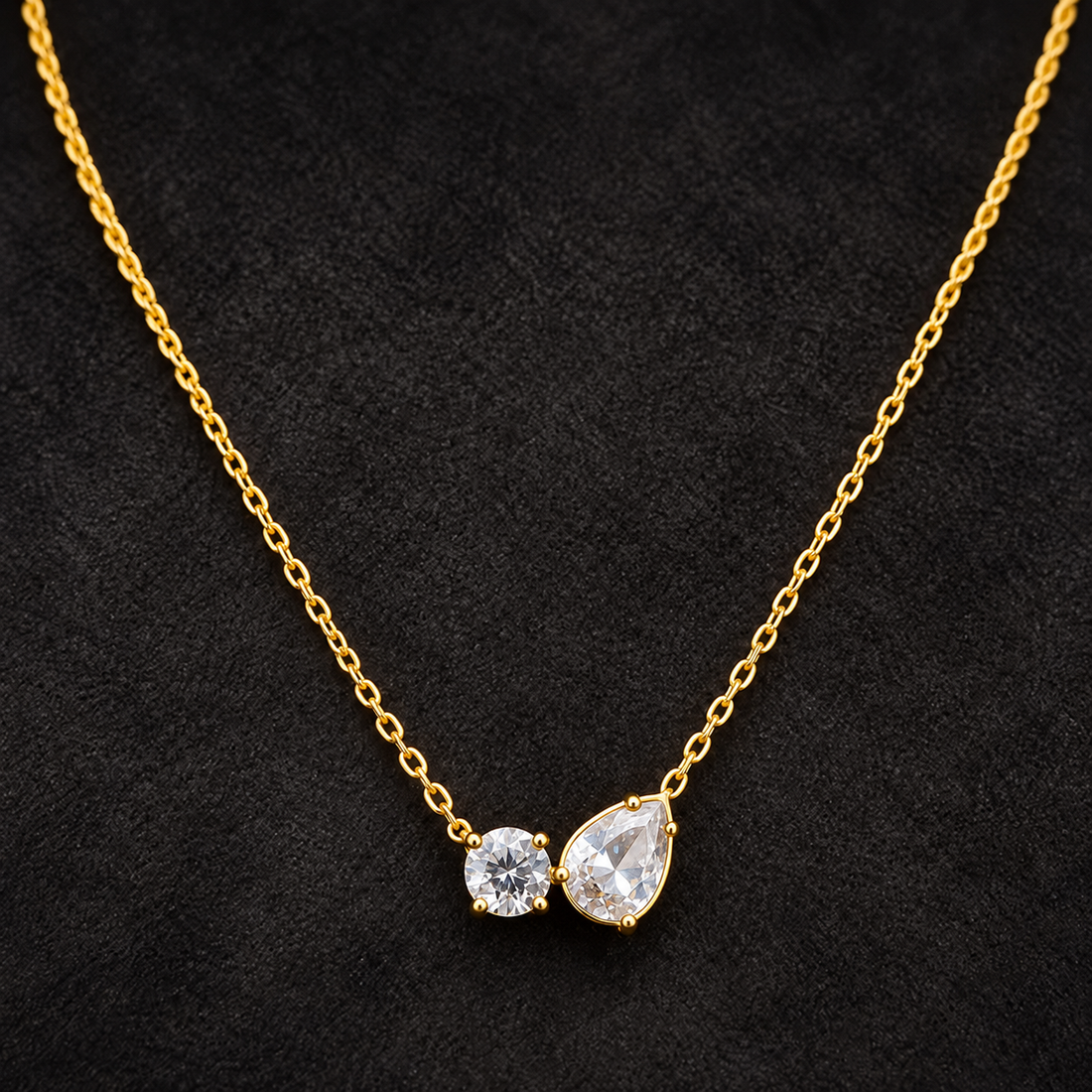 Necklace 1856 — product photograph