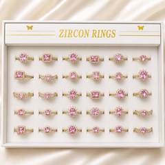Rings 202(Box of 24 Rings)