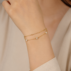 Chain Bracelet 438