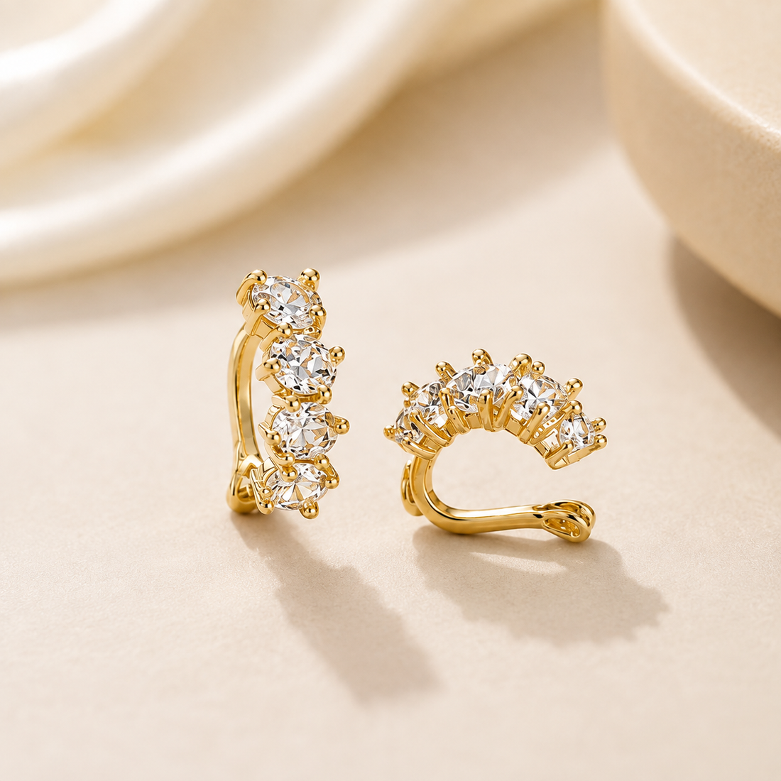 Earrings 584 (Ear - Cuff)