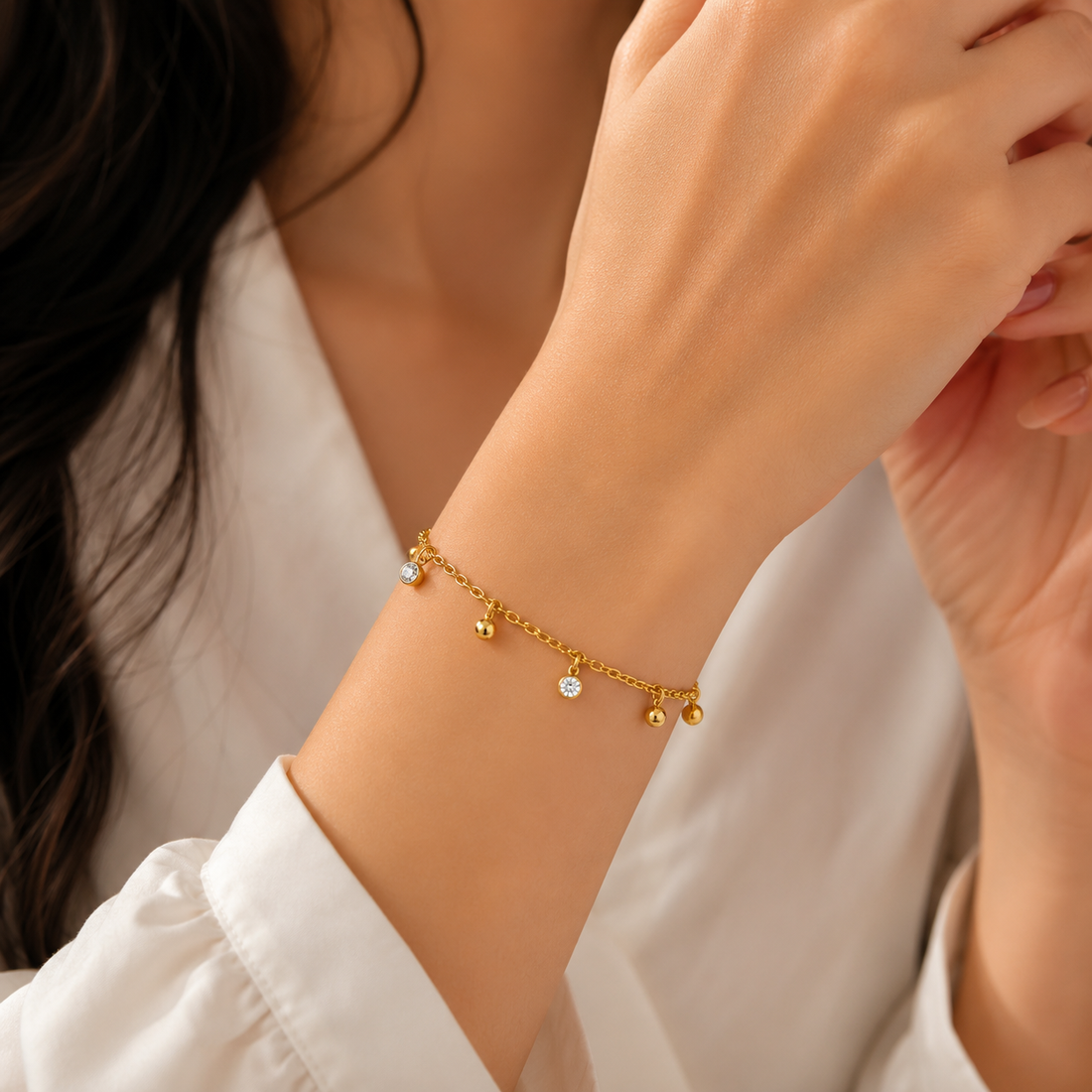 Chain Bracelet 424