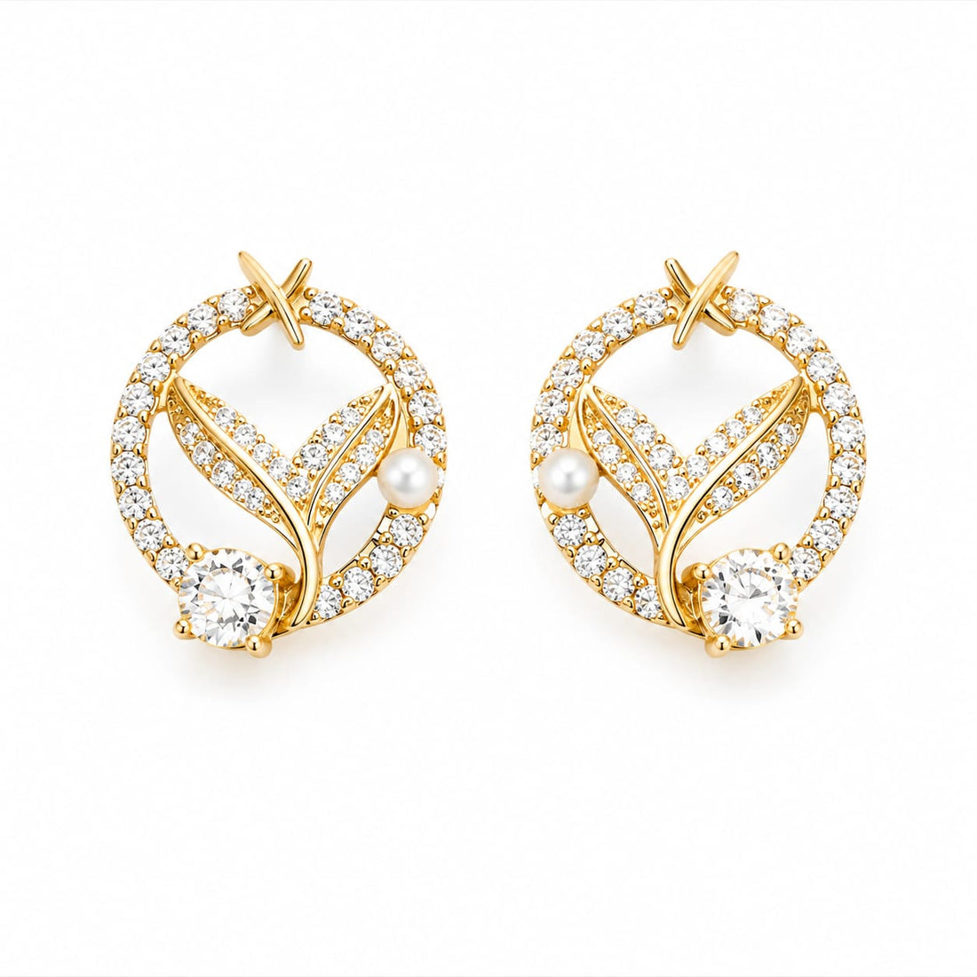 Earrings 185 - Qimati
