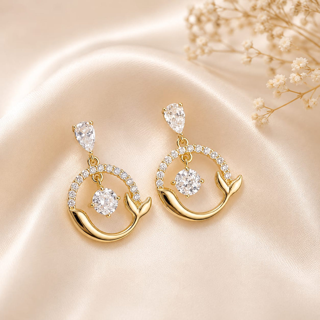 Earrings 176 - Qimati