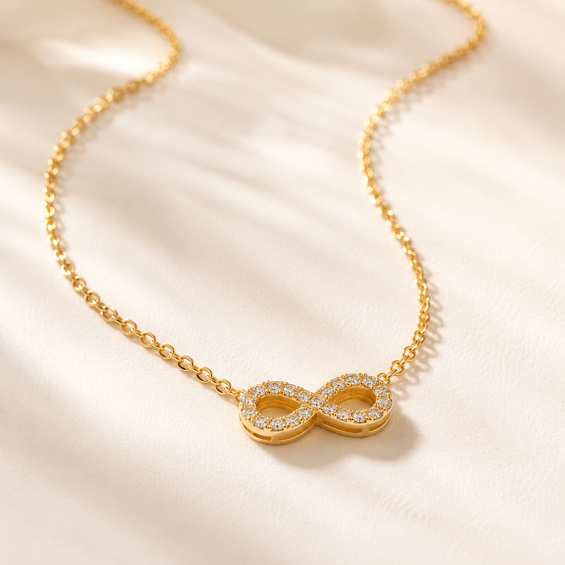 Necklace 721 - alternate view
