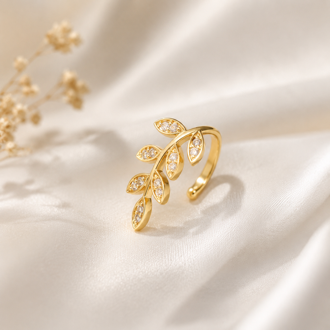 Earrings 401 (Ear-cuffs single piece) - 304 stainless steel by Qimati