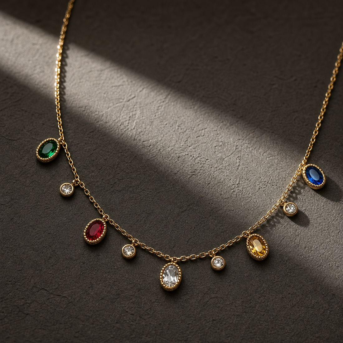 Necklace 1316 — product photograph