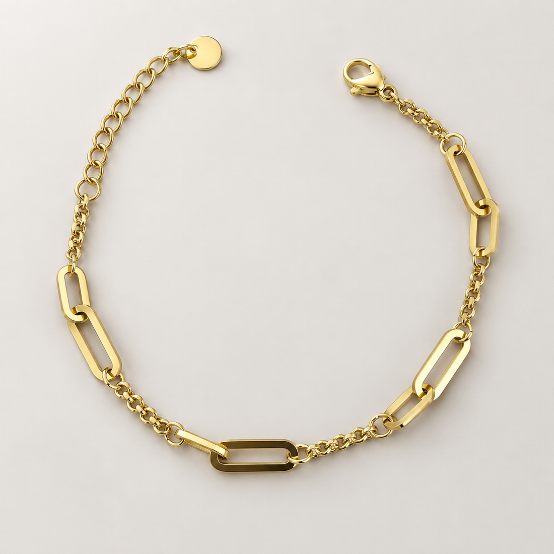 Chain Bracelet 475 — product photograph