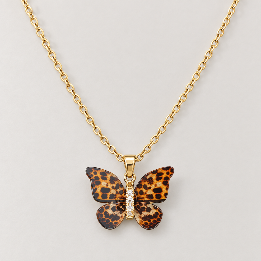 Necklace 1341 — product photograph