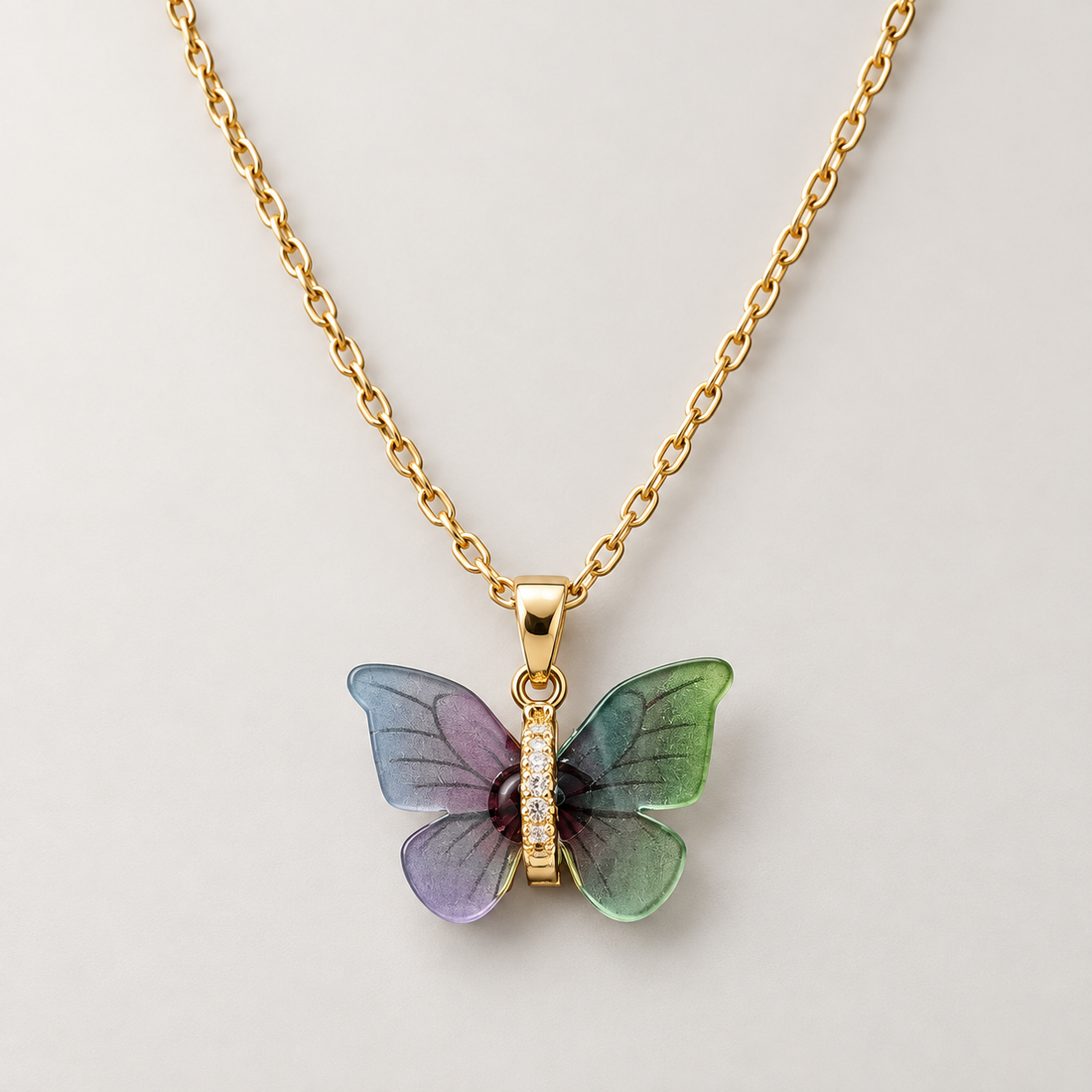 Necklace 1340 — product photograph
