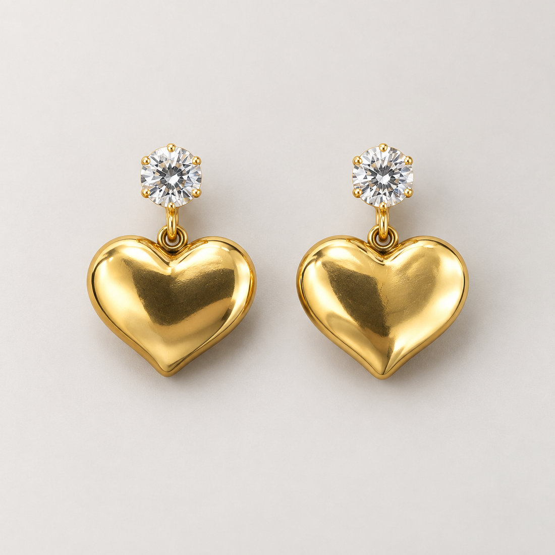 Earrings 675 — product photograph