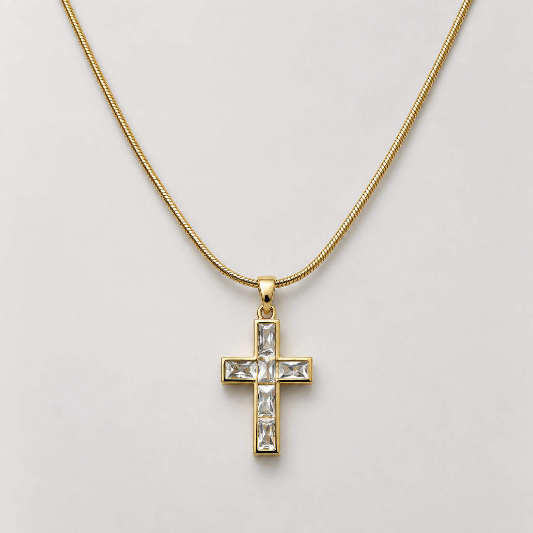 Necklace 1588 — product photograph