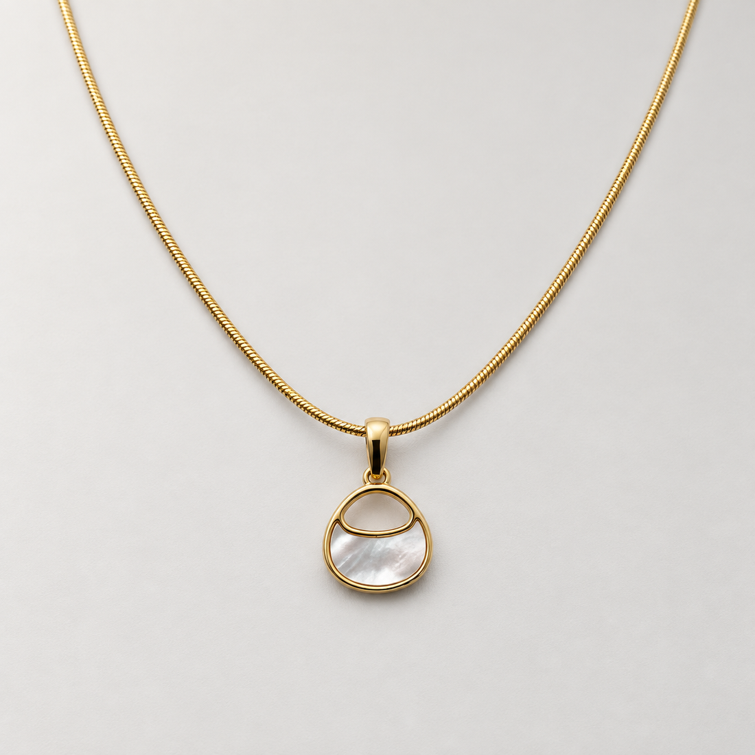 Necklace 1397 — product photograph