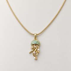 Necklace 1386 — product photograph
