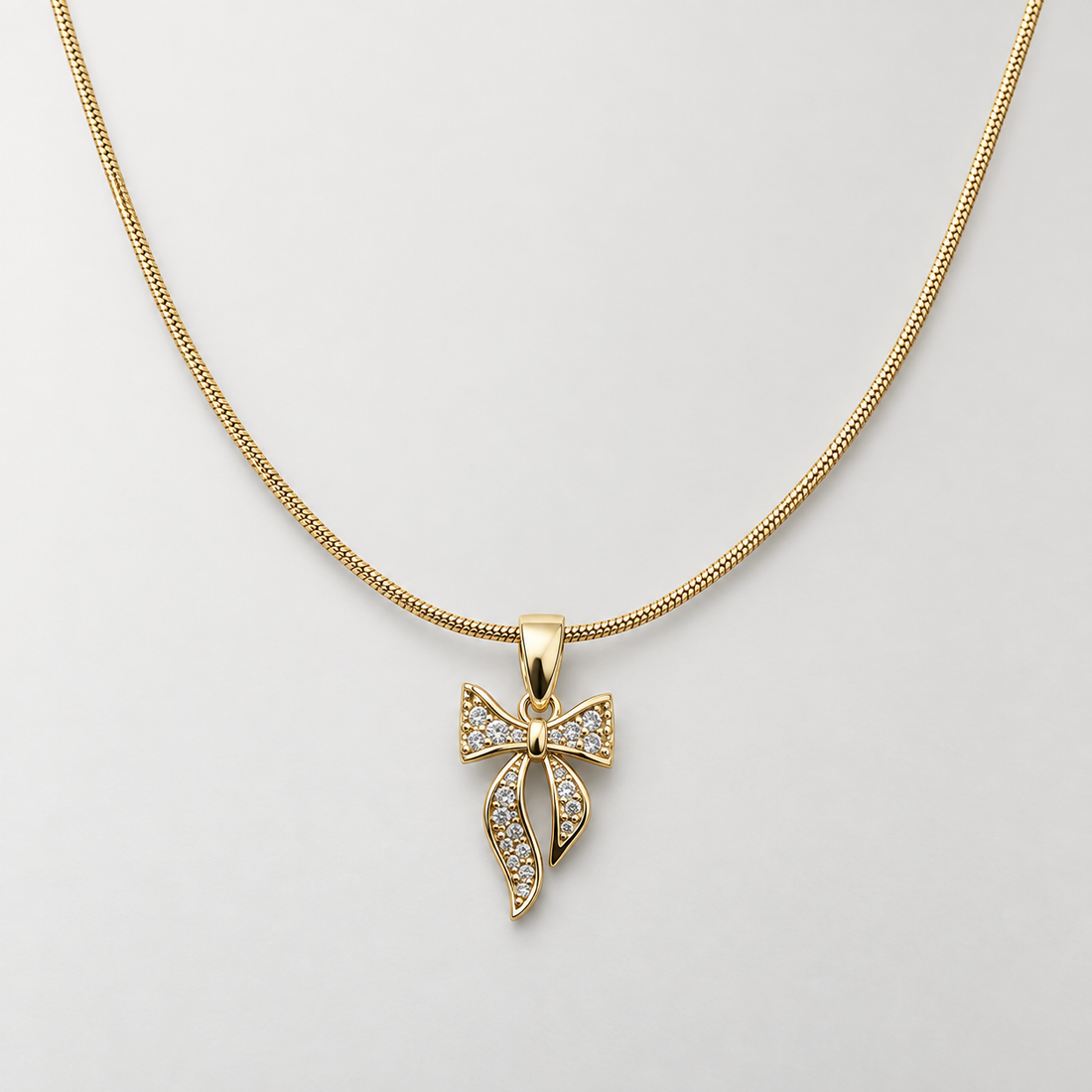 Necklace 1395 — product photograph