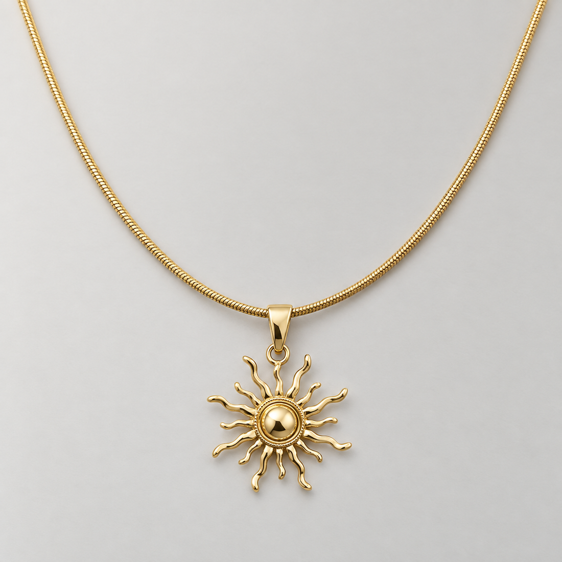 Necklace 1389 — product photograph