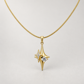 Necklace 1398 — product photograph