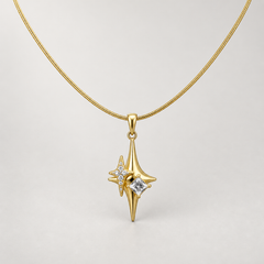 Necklace 1398 — product photograph