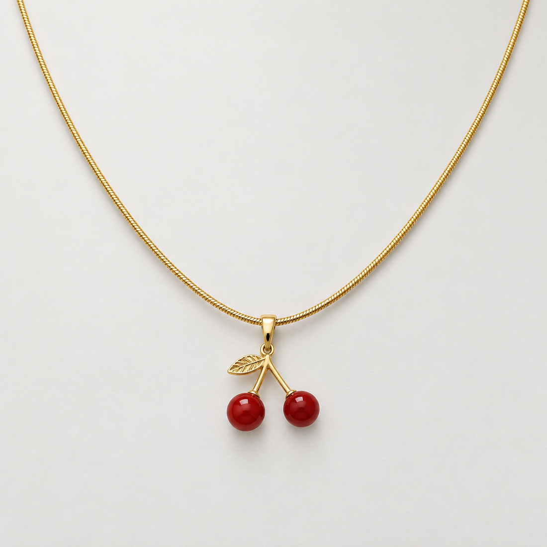 Necklace 1392 — product photograph