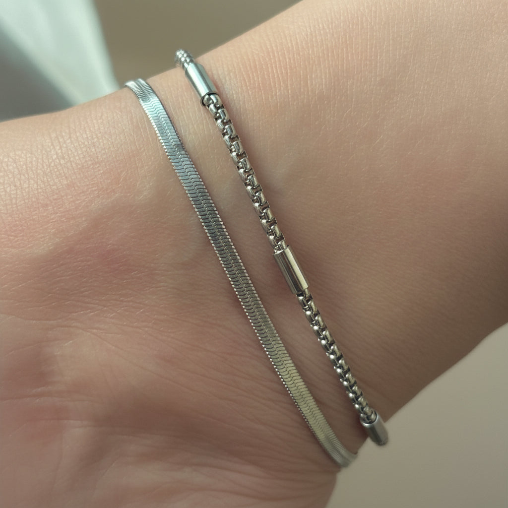 Anklets 011 (Single Piece) - alternate view