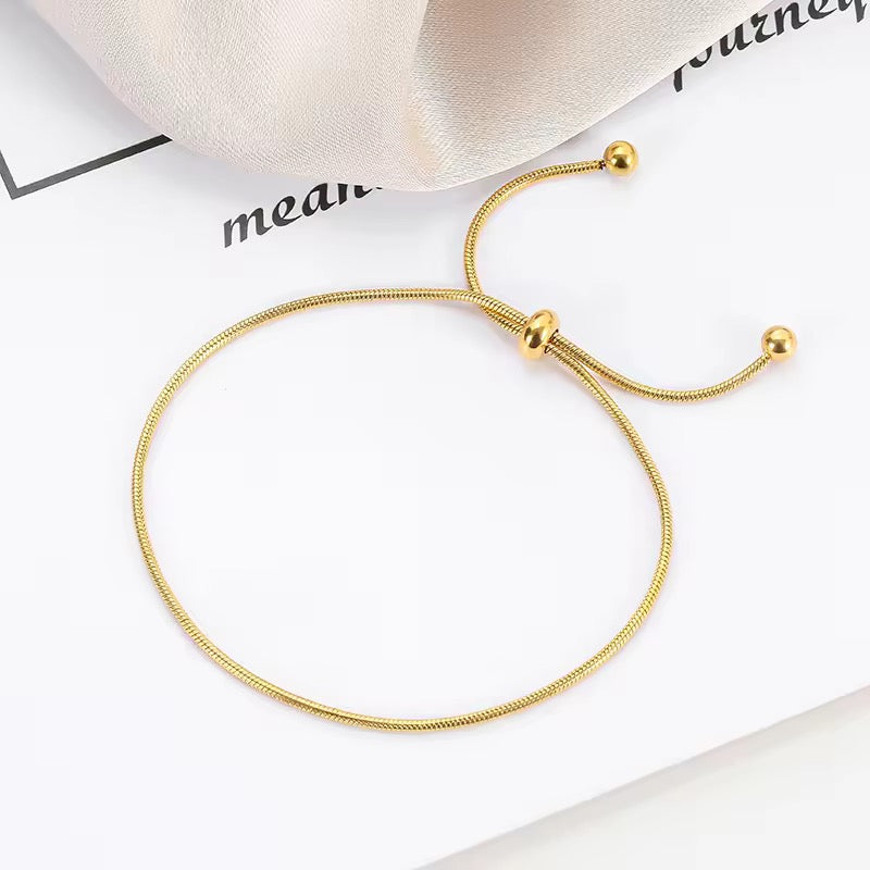 Anklets 010 (Single Piece) - alternate view