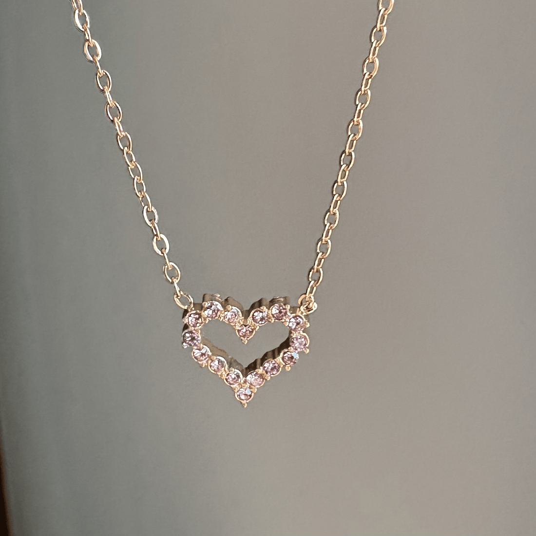Necklace 113 - 304 stainless steel by Qimati