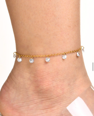 Anklets 018 (Single Piece)