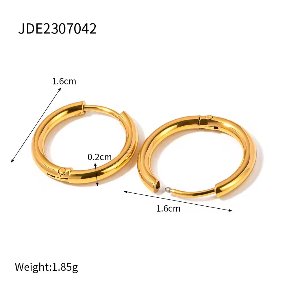 Earrings 077 - alternate view 3