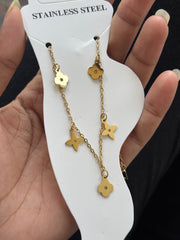 Anklets 004 (Single Piece)
