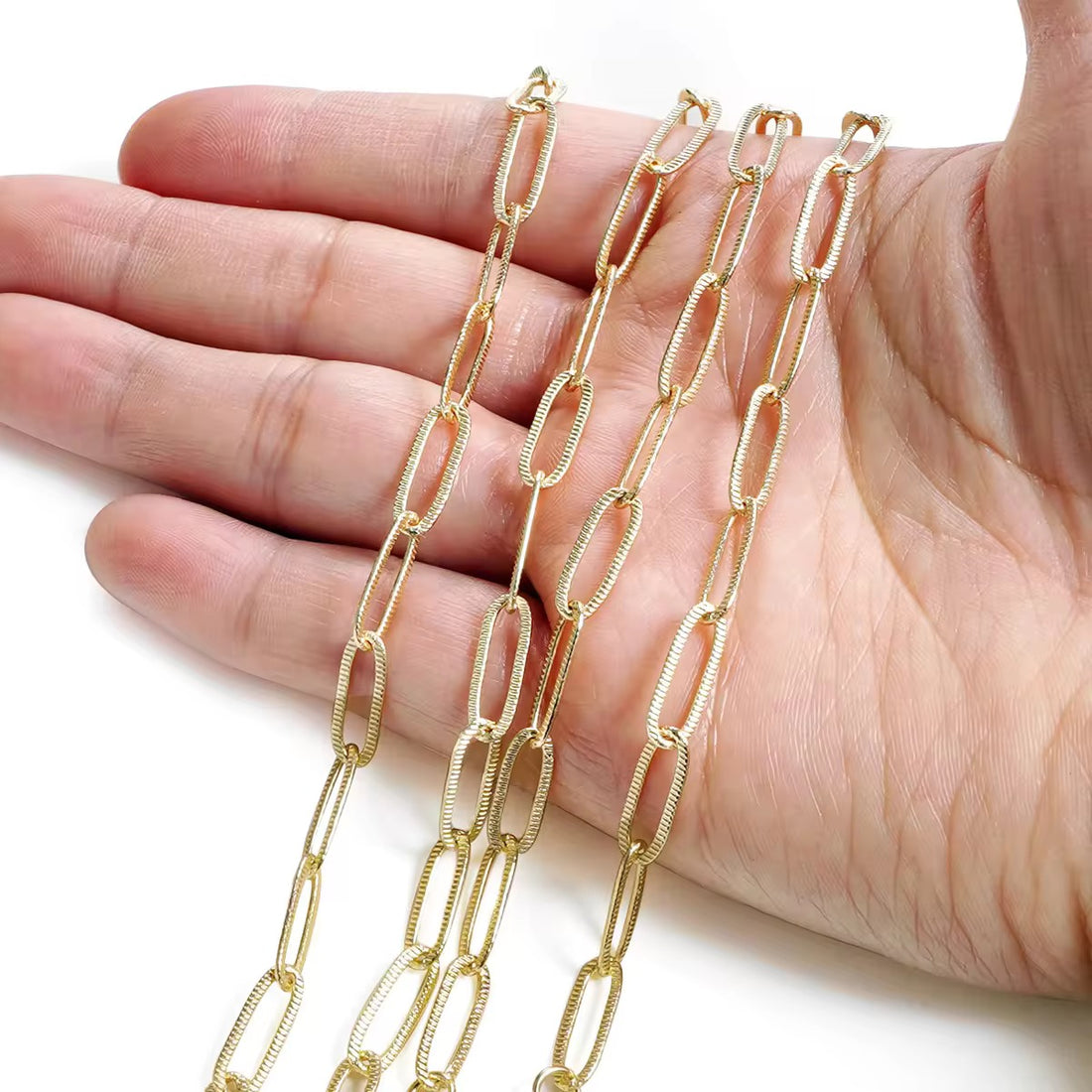 Necklace 148 - alternate view