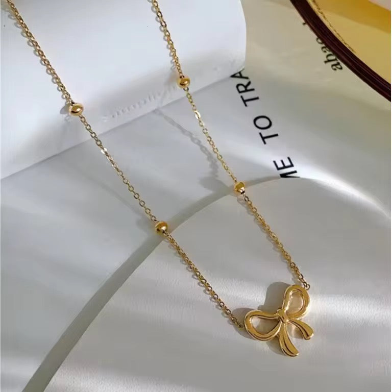 Necklace 003 - 304 stainless steel by Qimati