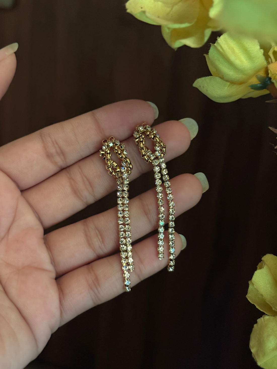 Earrings 083 - 316L stainless steel by Qimati